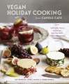 Vegan Holiday Cooking From Candle Cafe、ブックカバー