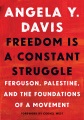 Freedom Is A Constant Struggle, book cover