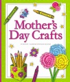 Mother's Day Crafts, book cover