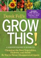 Derek Fell's Grow This !, portada del libro