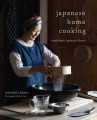 Cocina casera japonesa: comidas sencillas, sabores auténticos, portada del libro