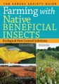 Farming With Native Beneficial Insects, book cover