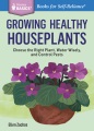 Growing Healthy Houseplants , book cover