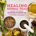 Healing Herbal Teas, book cover