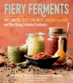 Fiery Ferments , book cover