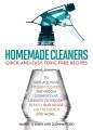 Homemade Cleaners, book cover
