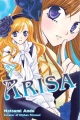 Arisa, portada del libro