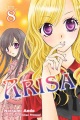 Arisa, book cover