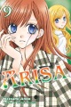 Arisa, book cover