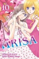 Arisa, portada del libro