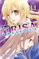 Arisa, book cover