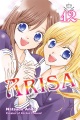 Arisa, book cover