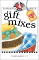 Libro de cocina de Gift Mixes Pruebe el parche de grosella espinosa en esta colección de más de 20 consejos favoritos y portada del libro