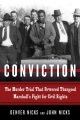 Kết án phiên tòa giết người đã thúc đẩy cuộc đấu tranh vì dân quyền của Thurgood Marshall, bìa sách