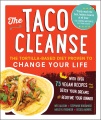 Taco Cleanse, bìa sách