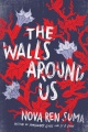 The Walls Around Us, book cover