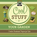 Cosas geniales para tu jardín, portada de libro
