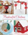 Handcrafted Christmas, book cover