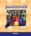 Juneteenth, book cover