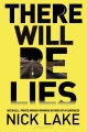 There Will Be Lies, book cover