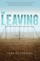 The Leaving, book cover