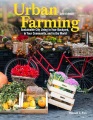 Agricultura urbana, portada del libro