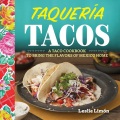 Taqueria Tacos，書籍封面
