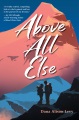 Above All Else, book cover