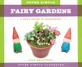 Super Simple Fairy Gardens, book cover