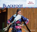 Blackfoot, book cover
