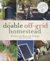The Doable Off-grid Homestead, book cover