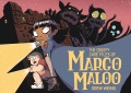 The Creepy Casefiles of Margo Maloo, book cover