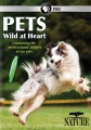 Pets: Wild at Heart, book cover
