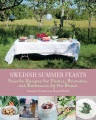 Swedish Summer Feasts, book cover