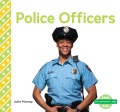 Police Officers, book cover