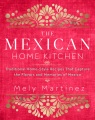 墨西哥家庭厨房，书籍封面