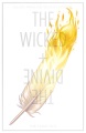 The Wicked + the Divine, book cover