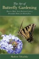El arte de la jardinería de mariposas, portada del libro