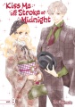 Kiss Me at the Stroke of Midnight 9、ブックカバー