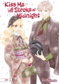 Kiss Me at the Stroke of Midnight 9, portada del libro