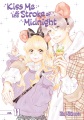 Kiss Me at the Stroke of Midnight 11, portada del libro