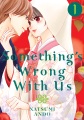Something's wrong with us. 1, book cover