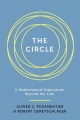 El círculo: una matemática Exploración más allá de la línea, portada del libro