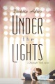 Bajo las luces, portada del libro