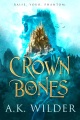 Crown of Bones, book cover