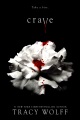 Crave, portada del libro