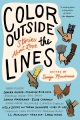 Color Outside the Lines Stories About Love, book cover