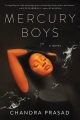 Mercury Boys, portada del libro