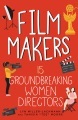 電影製作人：15 位開創性的女性導演tors，書的封面