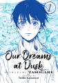 Our Dreams at Dusk Volume 1, book cover